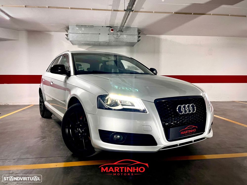 Audi A3 Sportback - 3