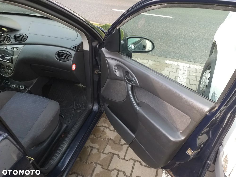 Ford Focus 1.4 FX Silver / Silver X - 6