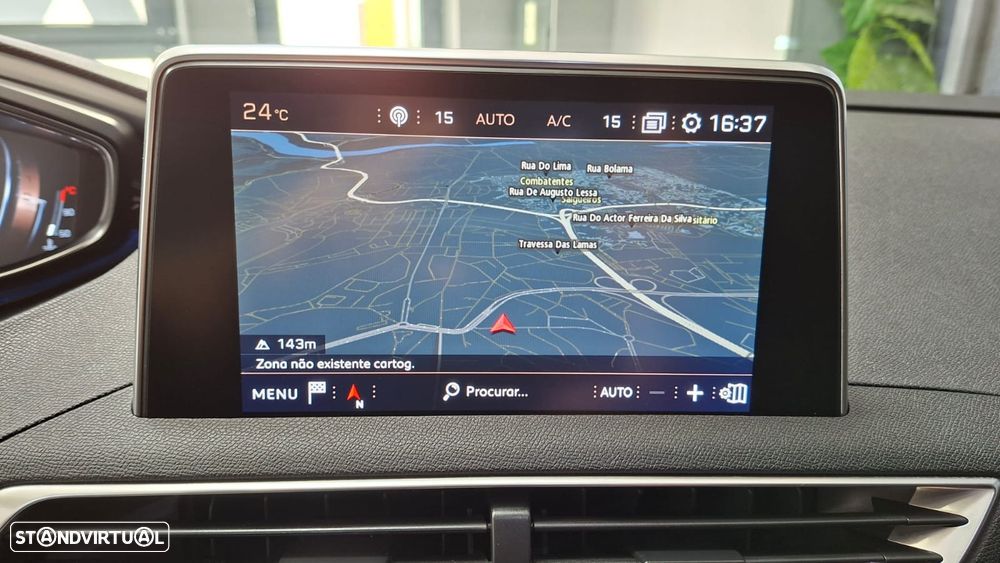 Peugeot 3008 1.5 BlueHDi GT Line EAT8 - 18