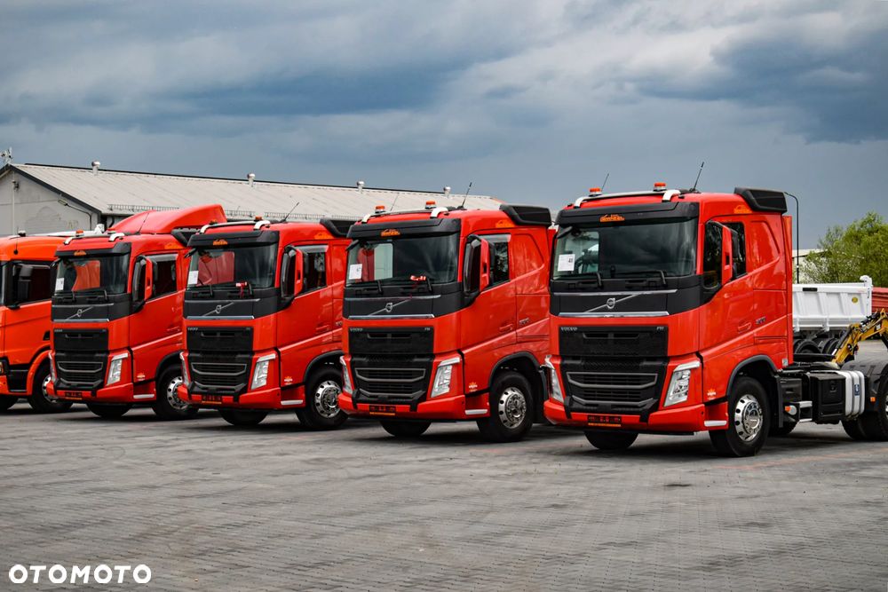 Volvo FH500 / NISKA KABINA / HYDRAULIKA / EURO 6 / ACC / LEDY / ALUFELGI / SERWISOWANY / SPROWADZONY - 1