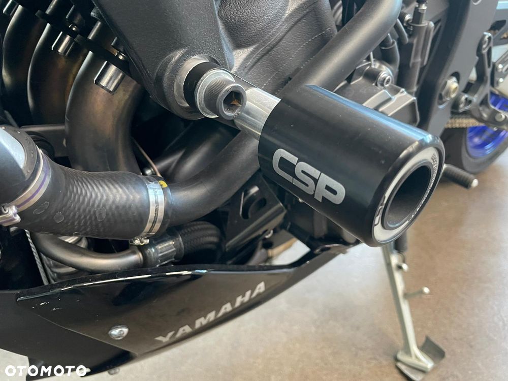 Yamaha MT - 20