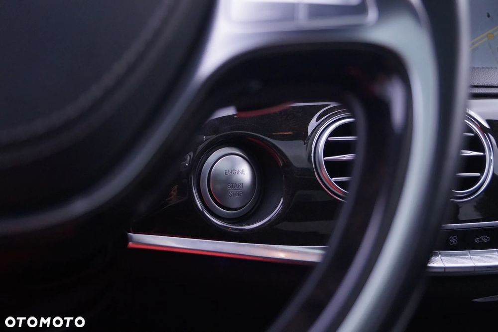 Mercedes-Benz Klasa S 500 L 7G-TRONIC - 23