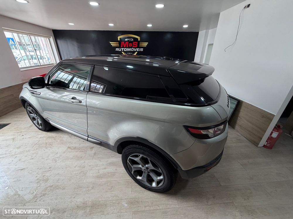 Land Rover Range Rover Evoque Coupe eD4 Dynamic - 2