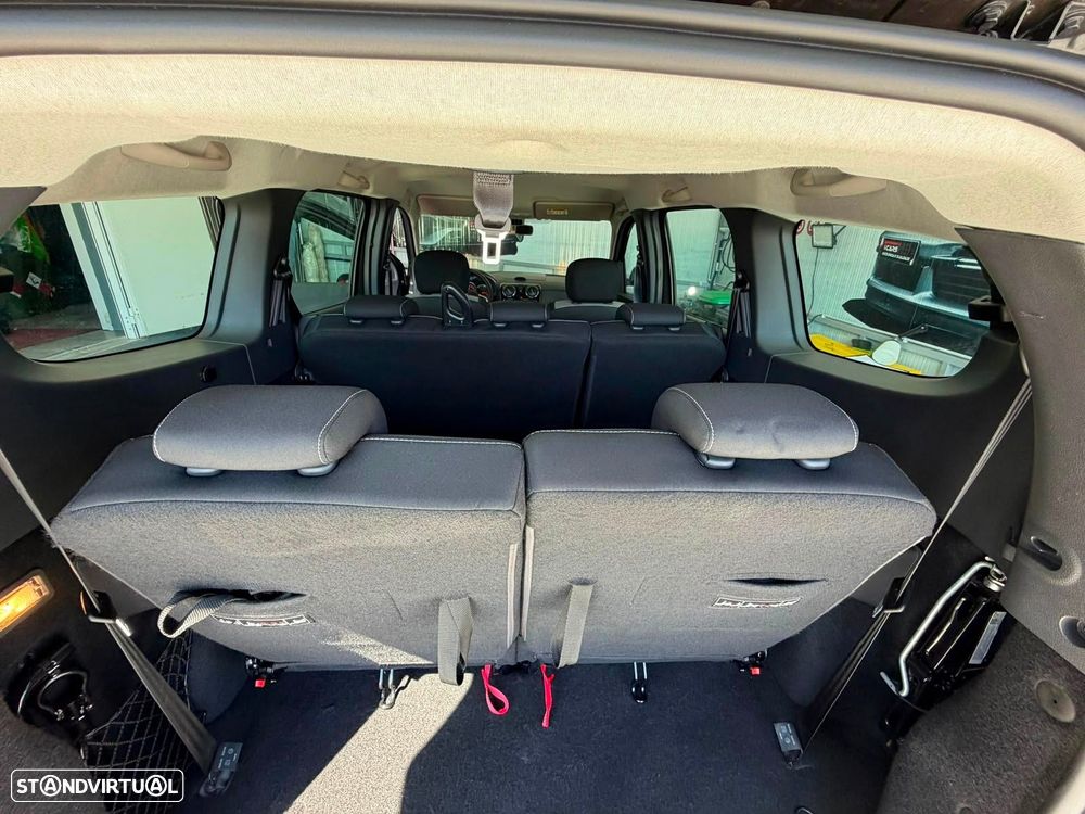Dacia Lodgy 1.5 Blue dCi Comfort 7L - 18