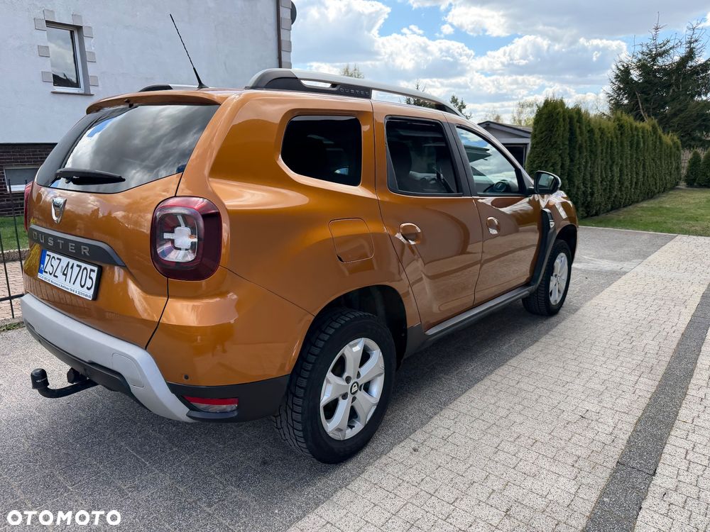 Dacia Duster SCe 115 2WD Essential - 18