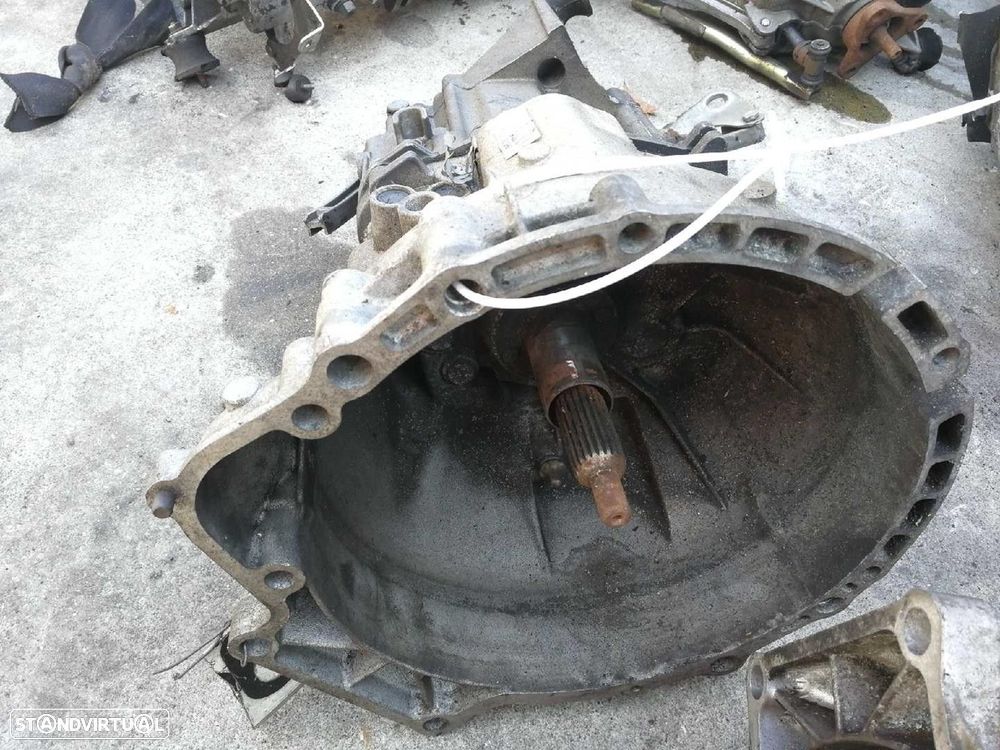 CAIXA VELOCIDADES BMW 3 1998 - 2