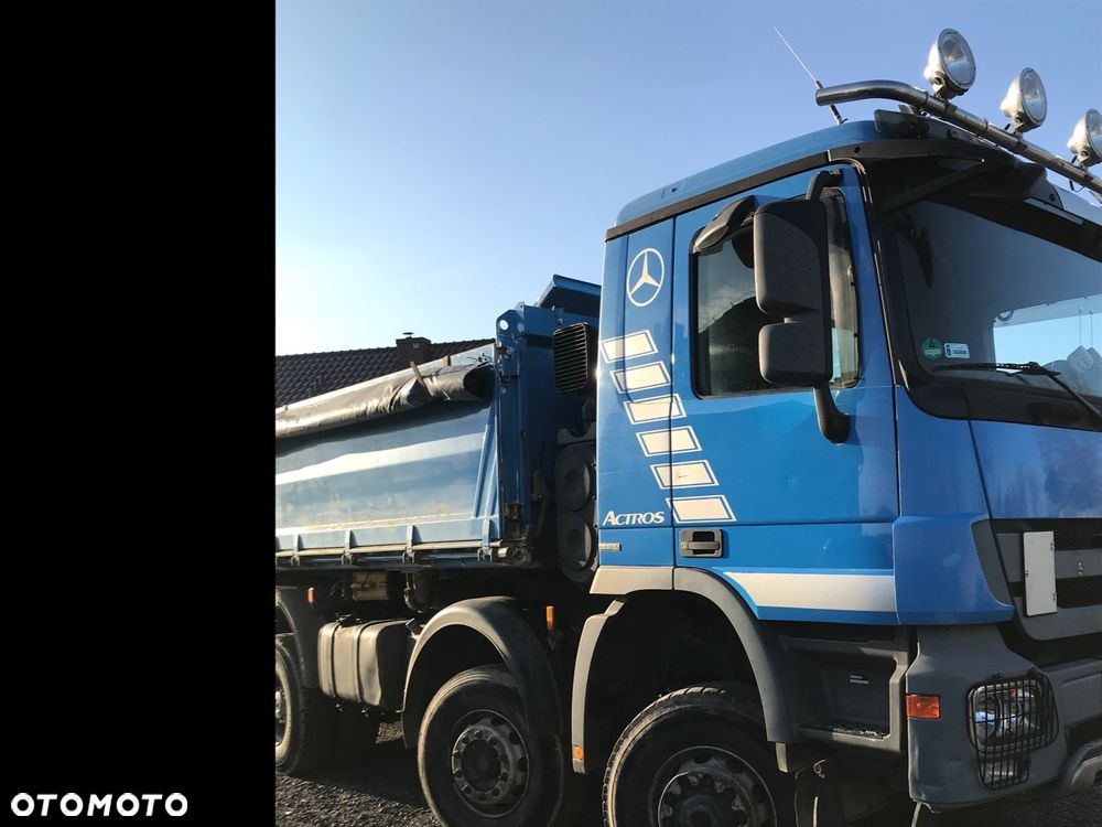 Mercedes-Benz Actros - 5