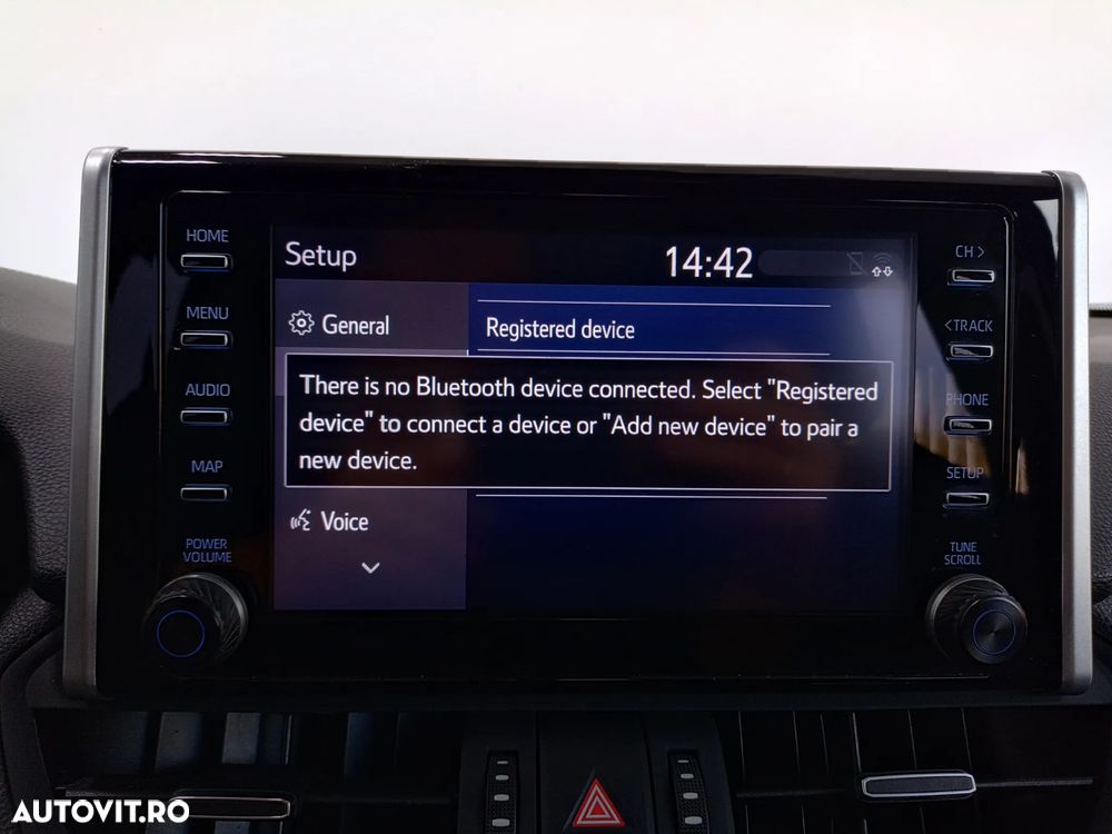 Toyota RAV4 2.0P CVT AWD Dynamic - 21