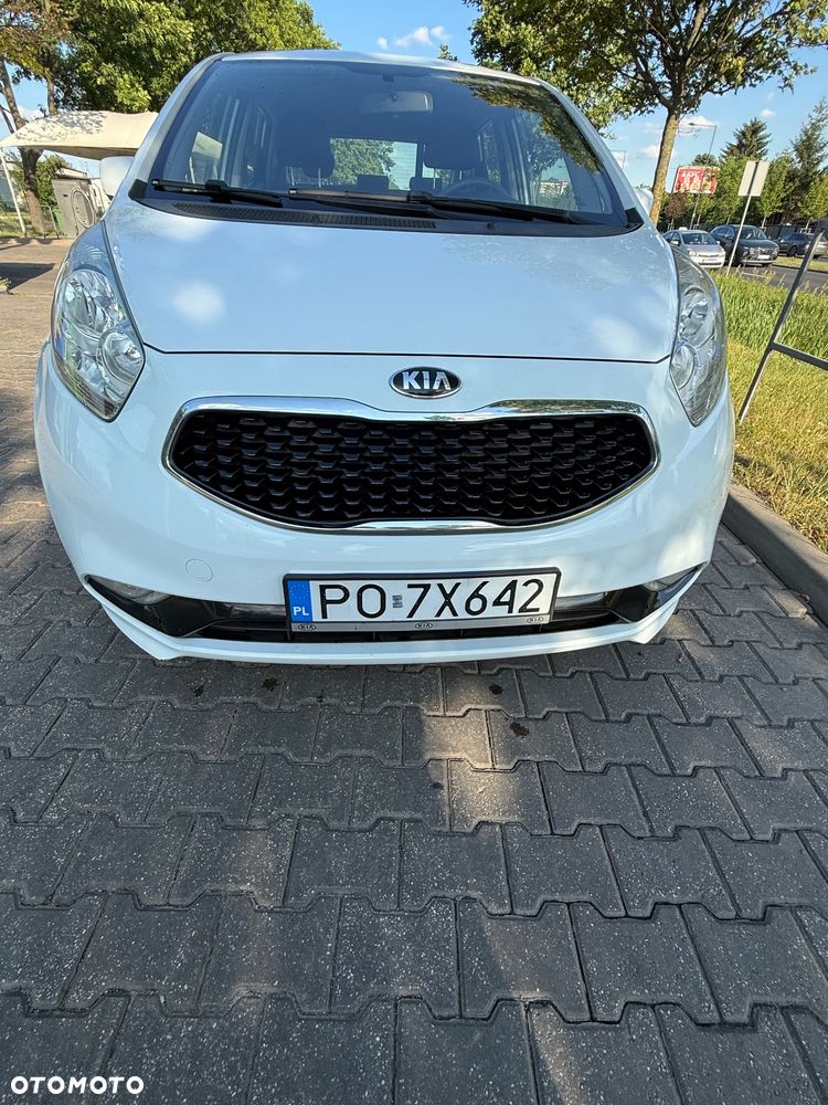 Kia Venga 1.4 CRDi S - 3