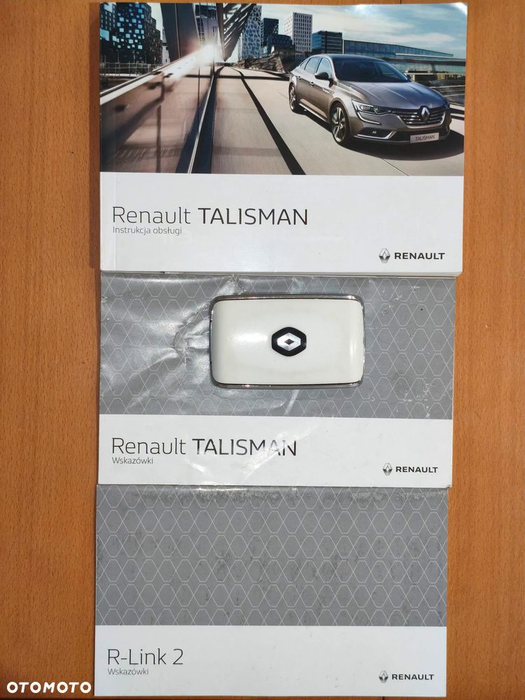 Renault Talisman 1.6 Energy dCi Intens EDC - 29