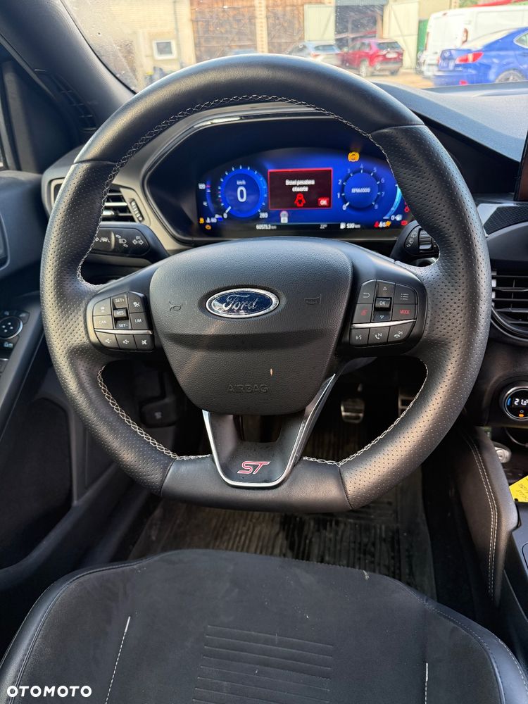 Ford Focus 2.3 EcoBoost ST X Edition - 10