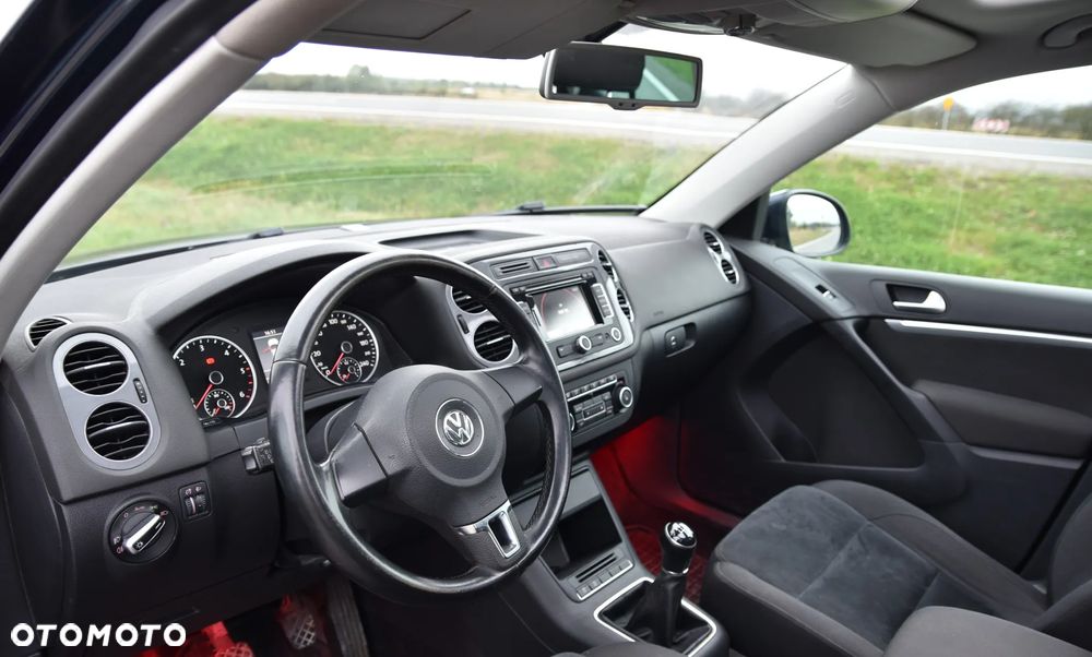 Volkswagen Tiguan 2.0 TDI Sport&Style - 7