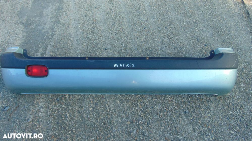 Bara Spate Hyundai Matrix an 2001-2006 - 1