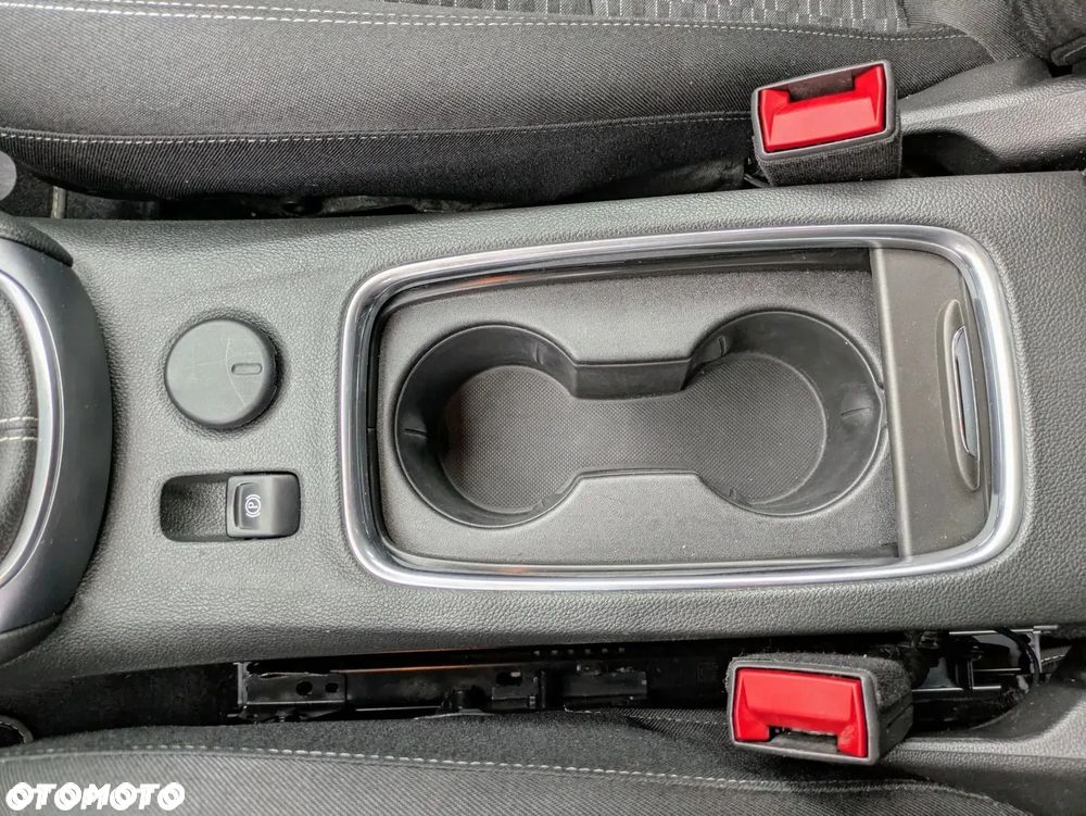 Opel Astra 1.6 D (CDTI) Start/Stop Selection - 15