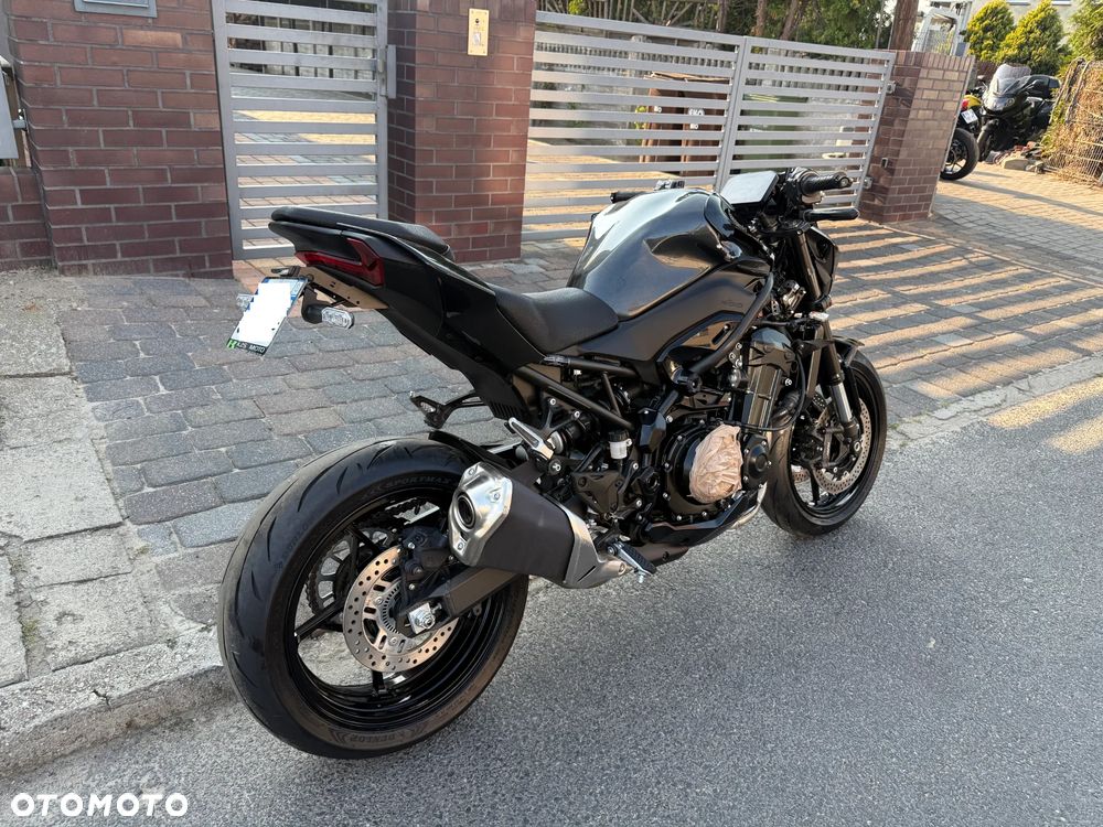 Kawasaki Z 900 - 4