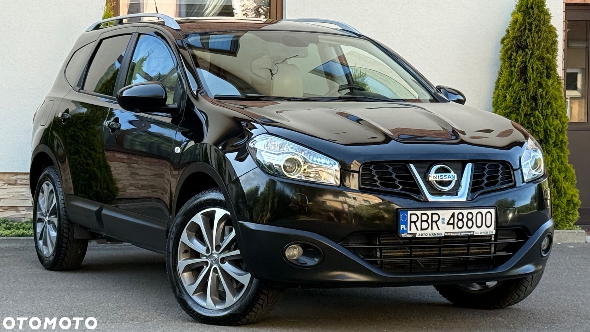 Nissan Qashqai+2 1.6 dCi 4x4 Tekna S&S - 1
