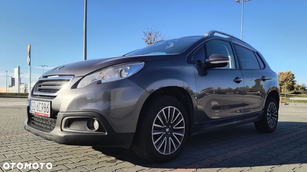Peugeot 2008 - 7