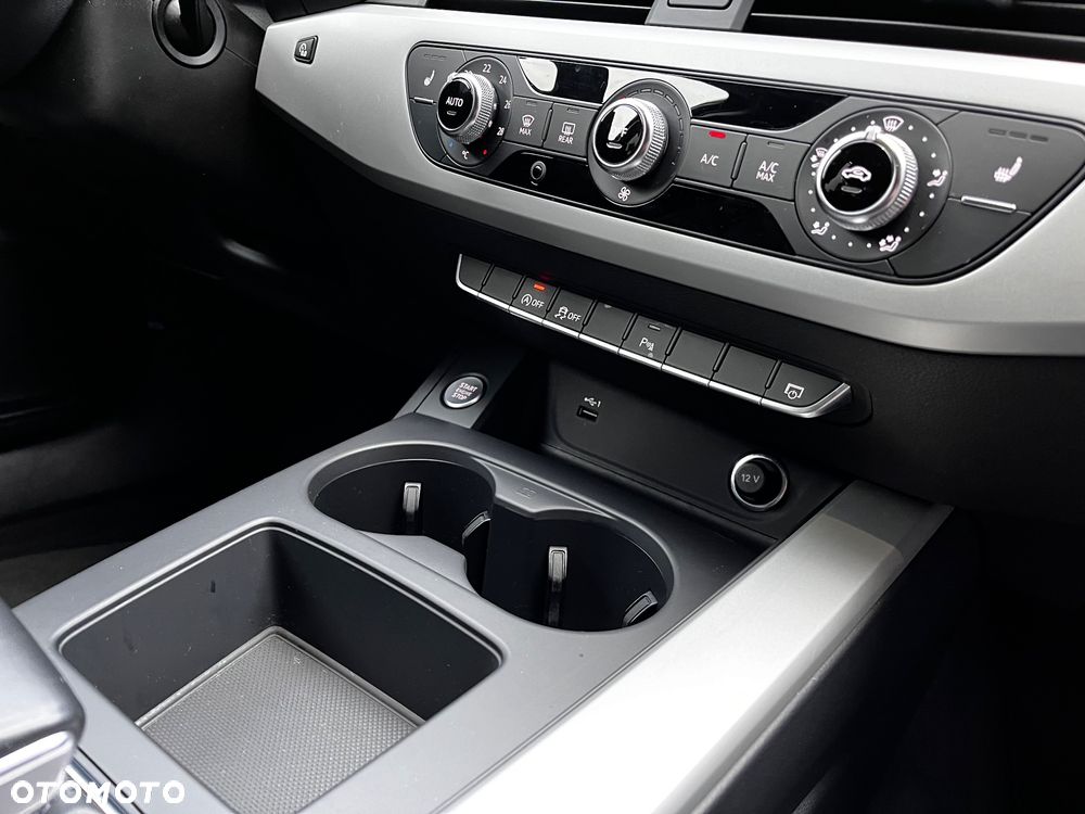 Audi A4 Avant 35 TFSI S tronic sport - 36