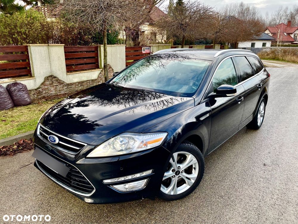 Ford Mondeo 2.0 TDCi Platinium X Plus (Titanium) - 2