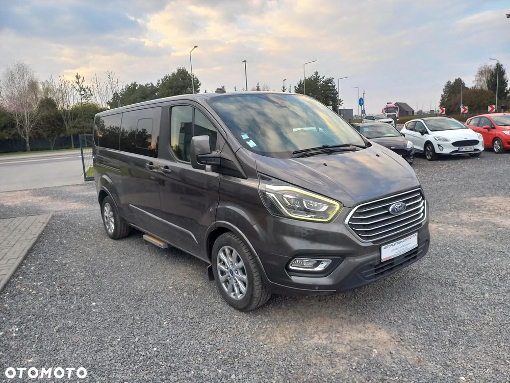Ford Transit Custom - 12