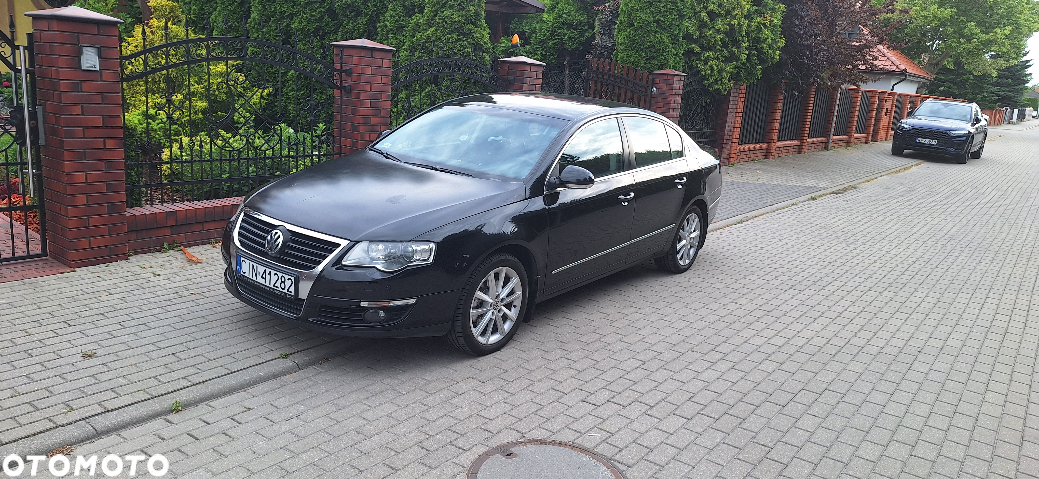 Volkswagen Passat 2.0 TDI DPF Comfortline DSG - 2
