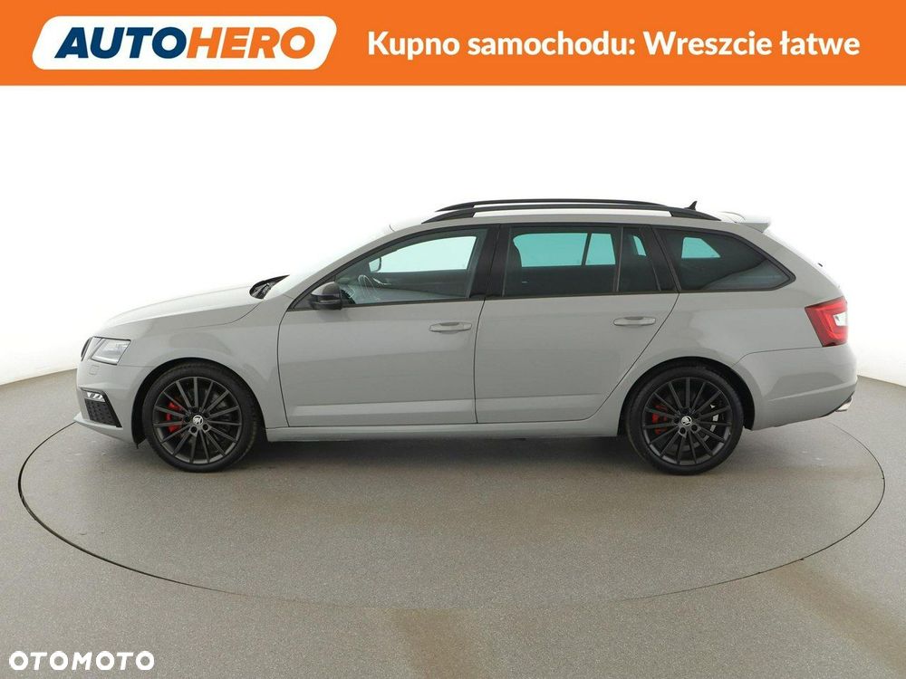 Skoda Octavia 2.0 TSI RS 245 - 3