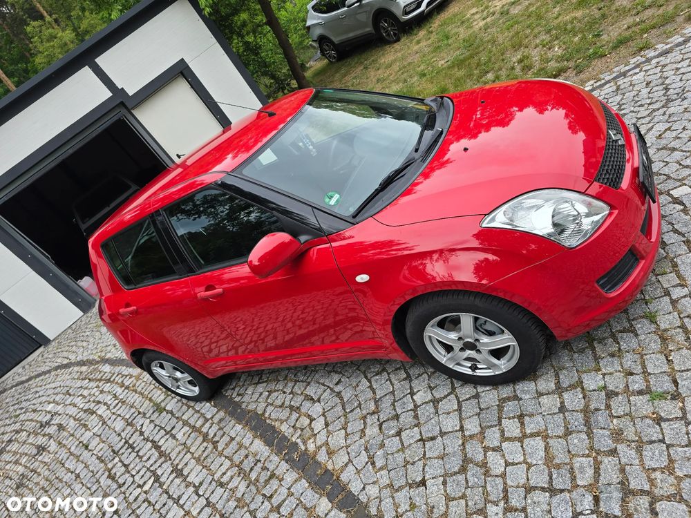 Suzuki Swift 1.3 GLX / Comfort - 5