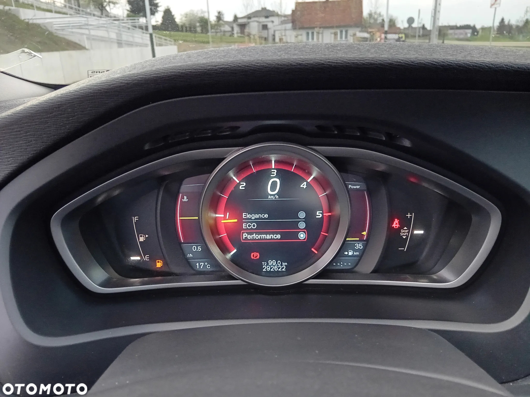 Volvo V40 D2 Summum - 17