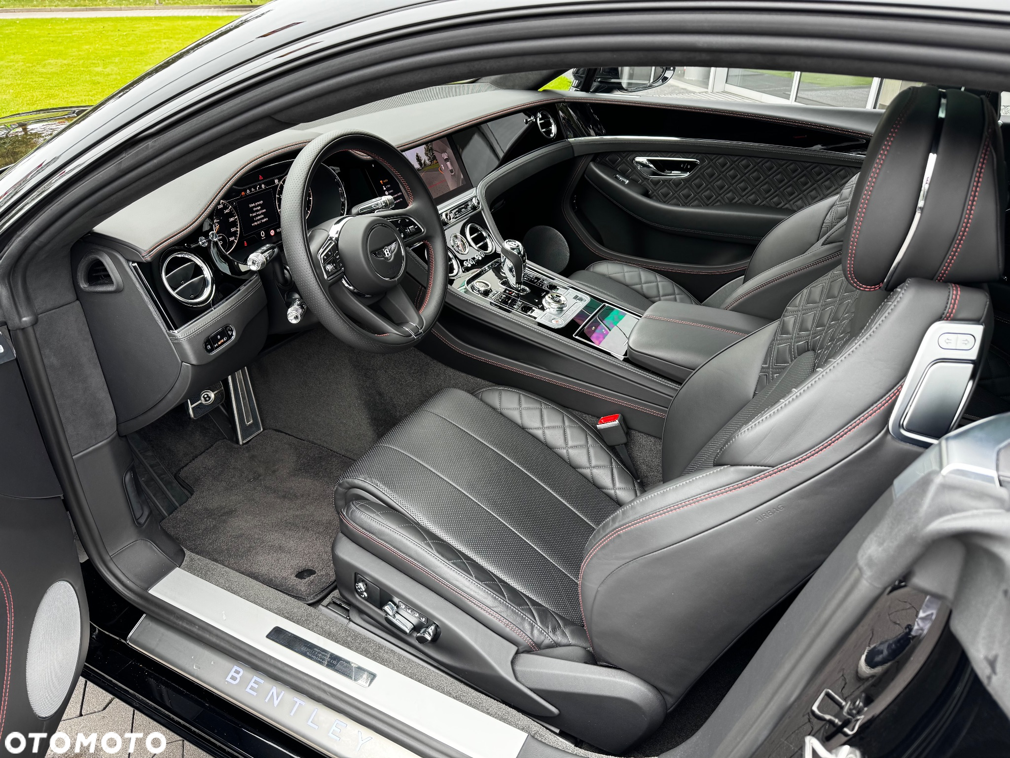 Bentley Continental GT V8 S - 15