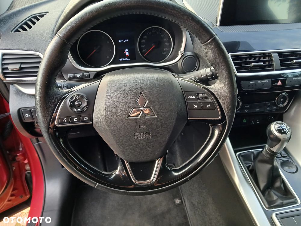 Mitsubishi Eclipse Cross 1.5 T-MIVEC ClearTec 2WD Diamant Edition - 26