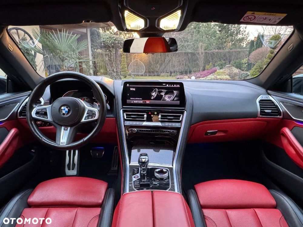 BMW Seria 8 - 30