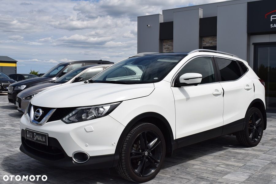 Nissan Qashqai 1.6 DIG-T Tekna+ - 2