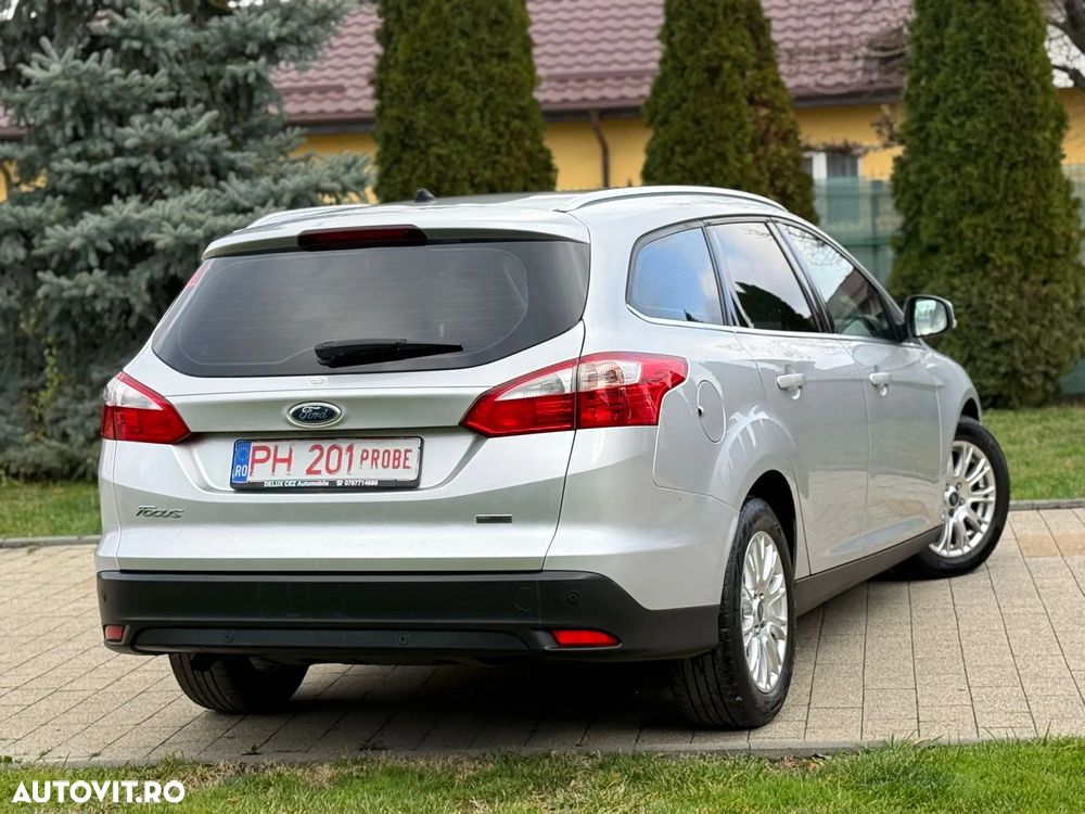 Ford Focus 1.6 TDCi DPF Start-Stopp-System Titanium - 3