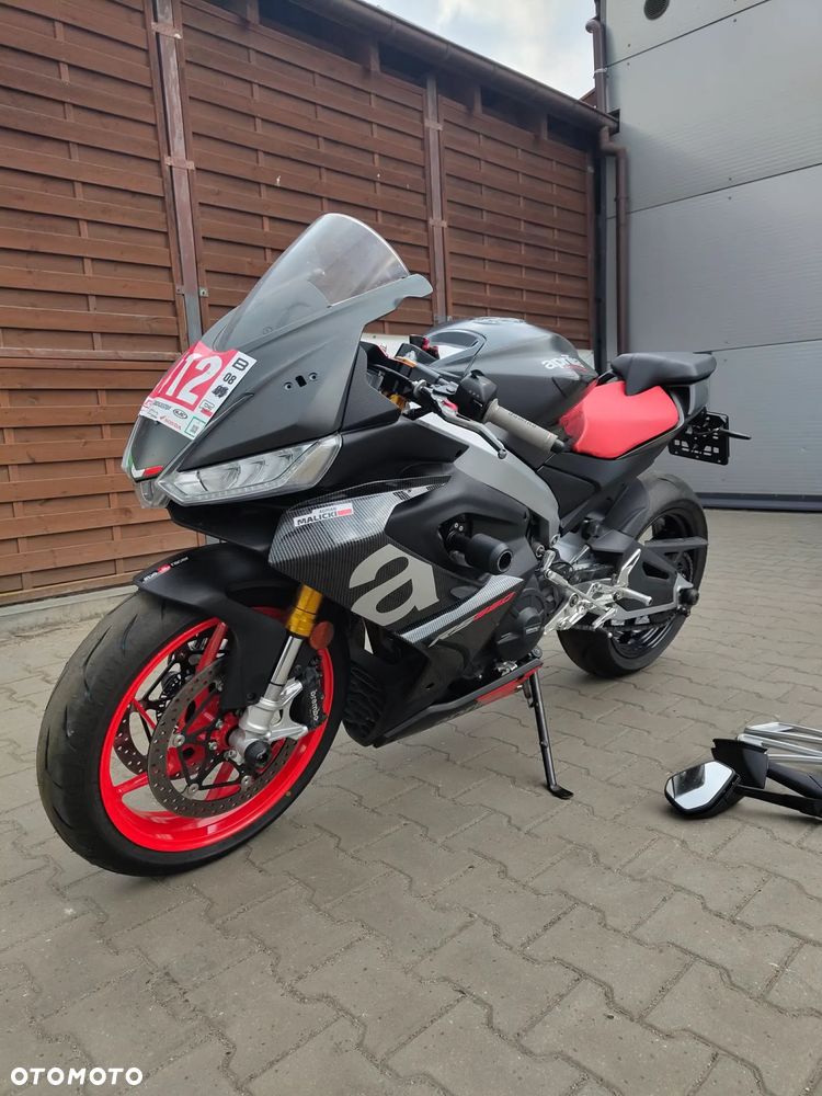 Aprilia RS - 20