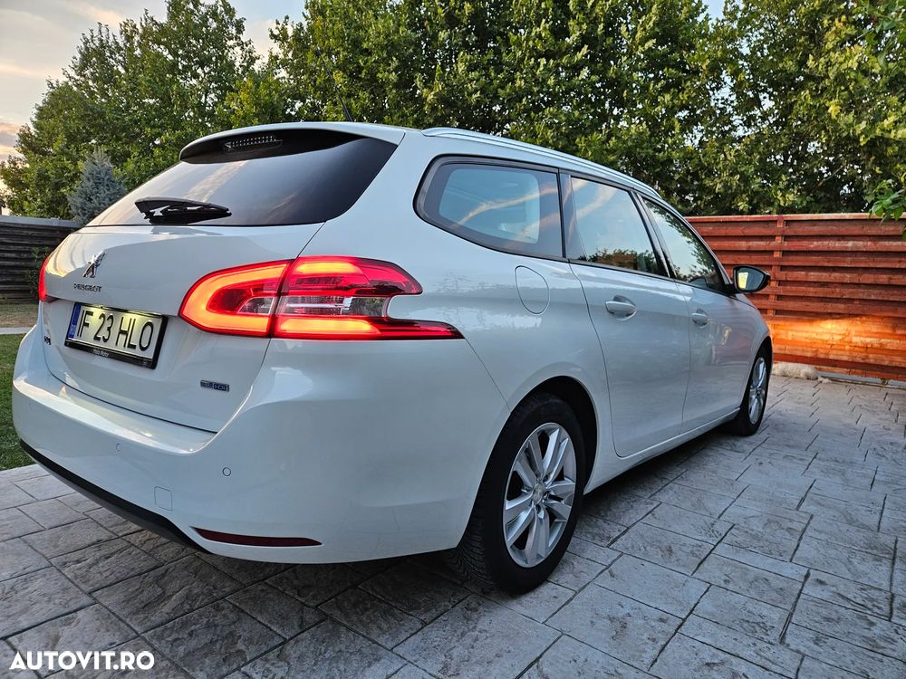 Peugeot 308 1.6 BlueHDi FAP STT Allure - 5