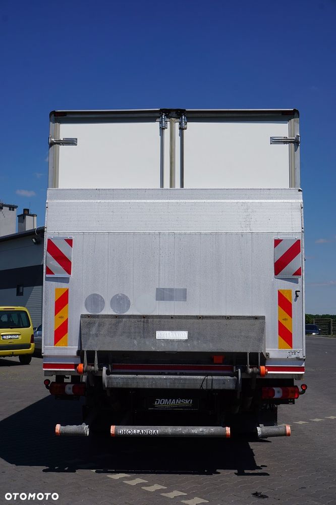 Mercedes-Benz ATEGO / 1221 / ACC / EURO 6 / KONTENER  + WINDA / 17 PALET - 33