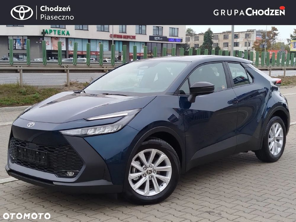 Toyota C-HR 1.8 Hybrid Comfort - 1