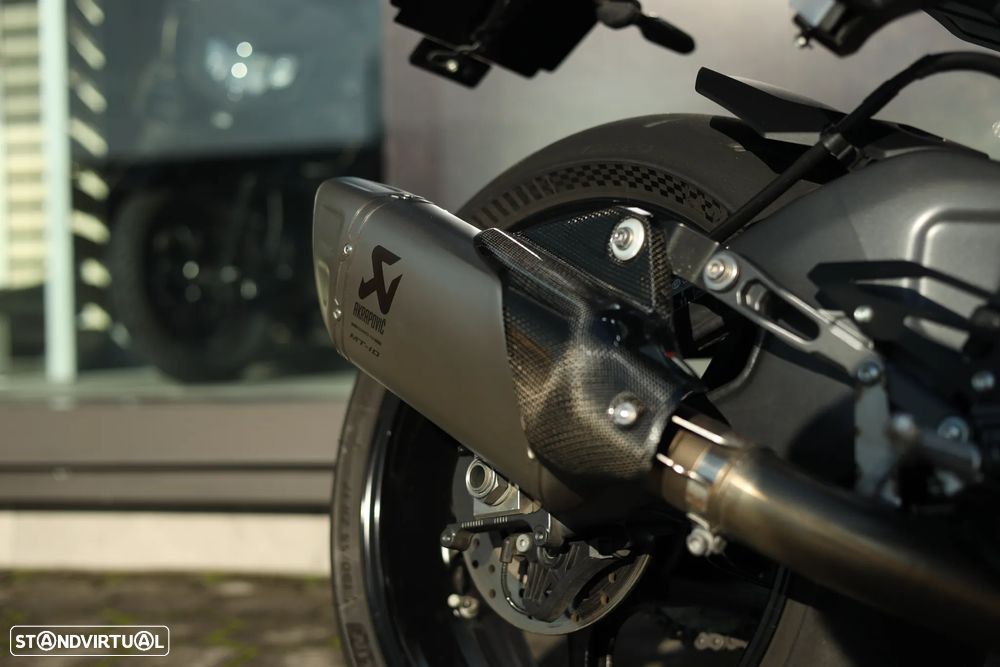 Yamaha MT-10 Akrapovic - 29