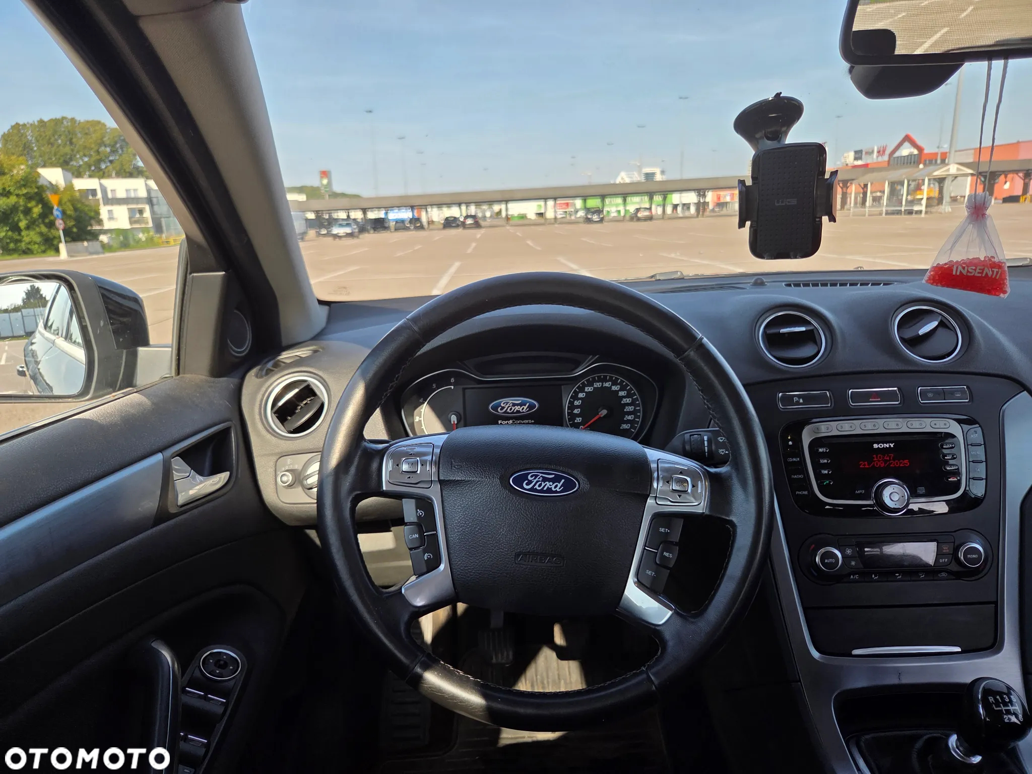 Ford Mondeo 2.0 TDCi Ghia - 9