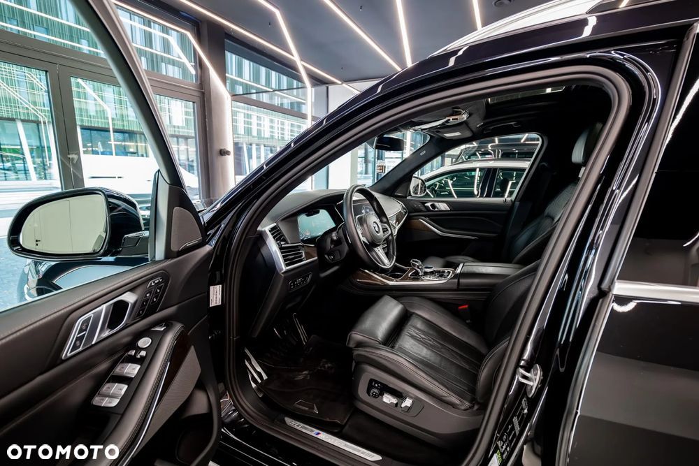 BMW X7 M50d sport - 19