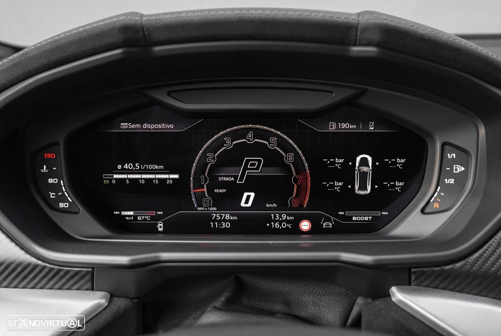 Lamborghini Urus 4.0 V8 Performante - 58