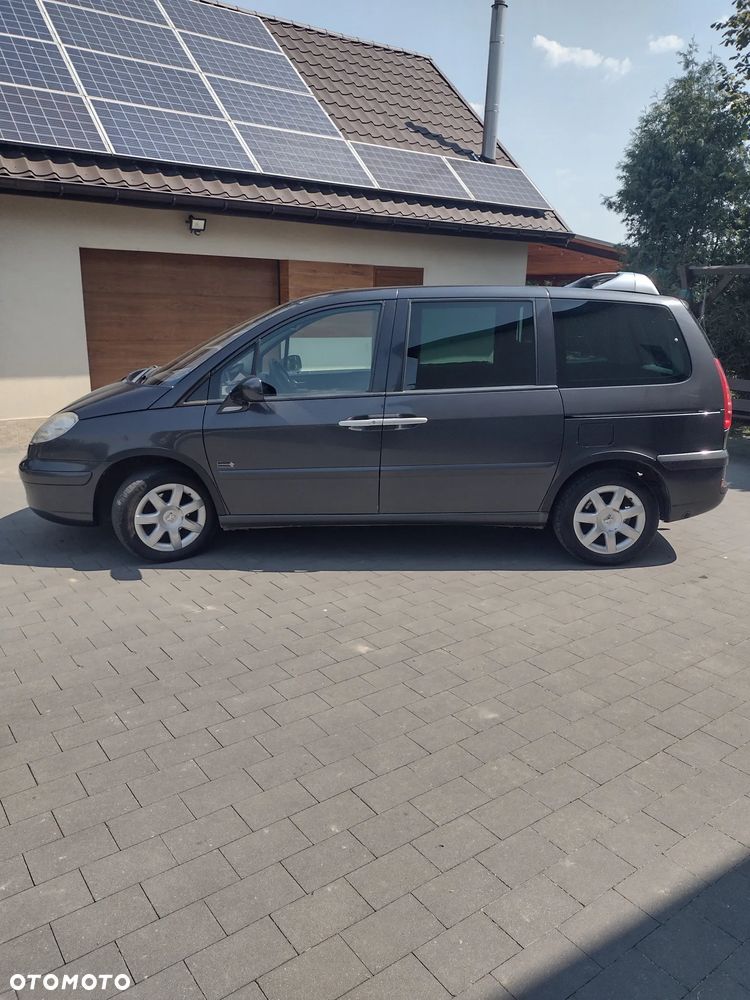 Peugeot 807 140 Tendance - 7
