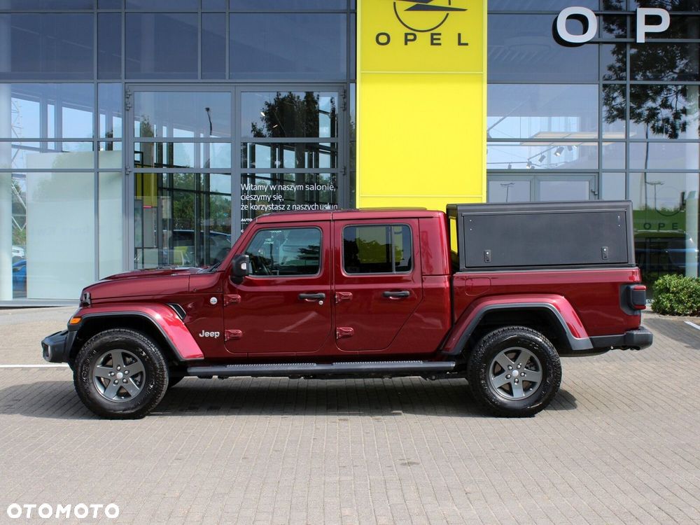 Jeep Gladiator 3.0 V6 MultiJet Overland - 10