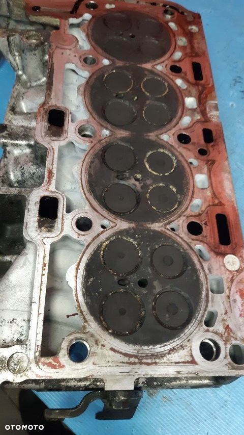 BMW G30 2.0D Głowica 85137090400 B47D20a - 7