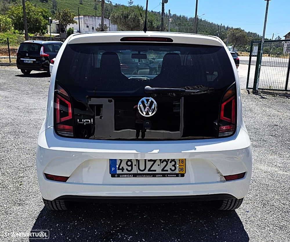 VW Up! - 5