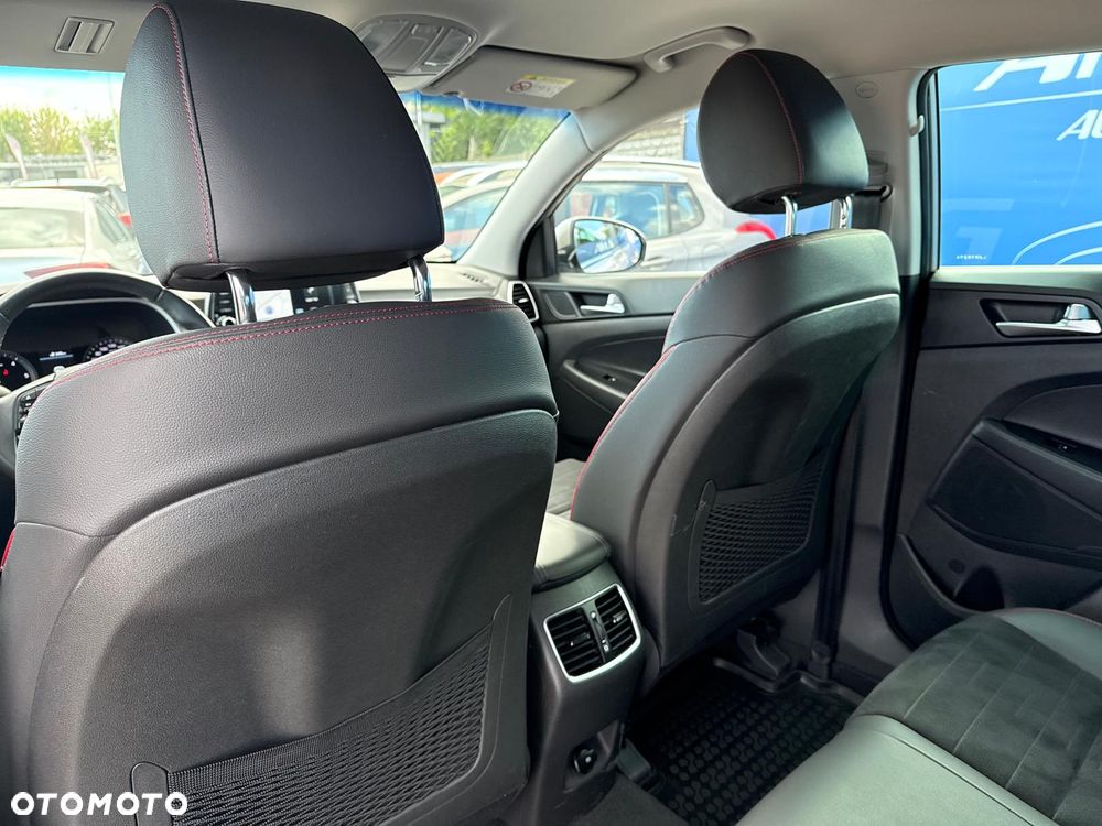 Hyundai Tucson 1.6 CRDi 2WD Trend - 14