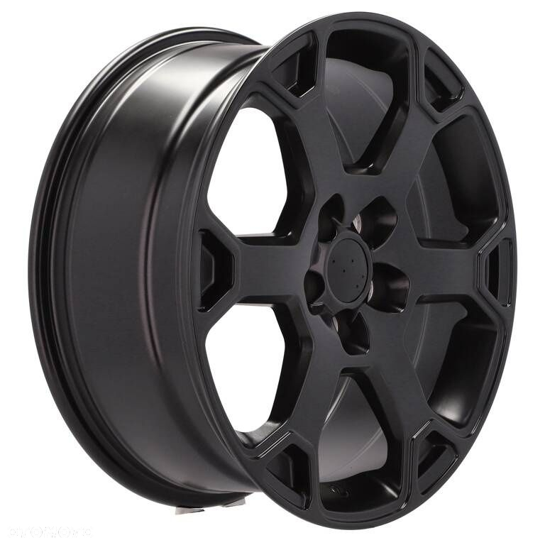 4x Felgi 18 m.in. do TOYOTA Auris Avensis Camry Yaris RAV4 - B1553 - 6