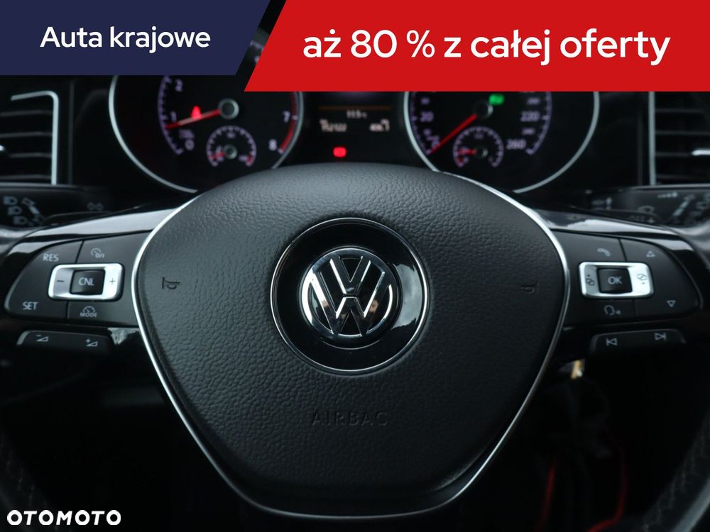 Volkswagen Golf Sportsvan - 20