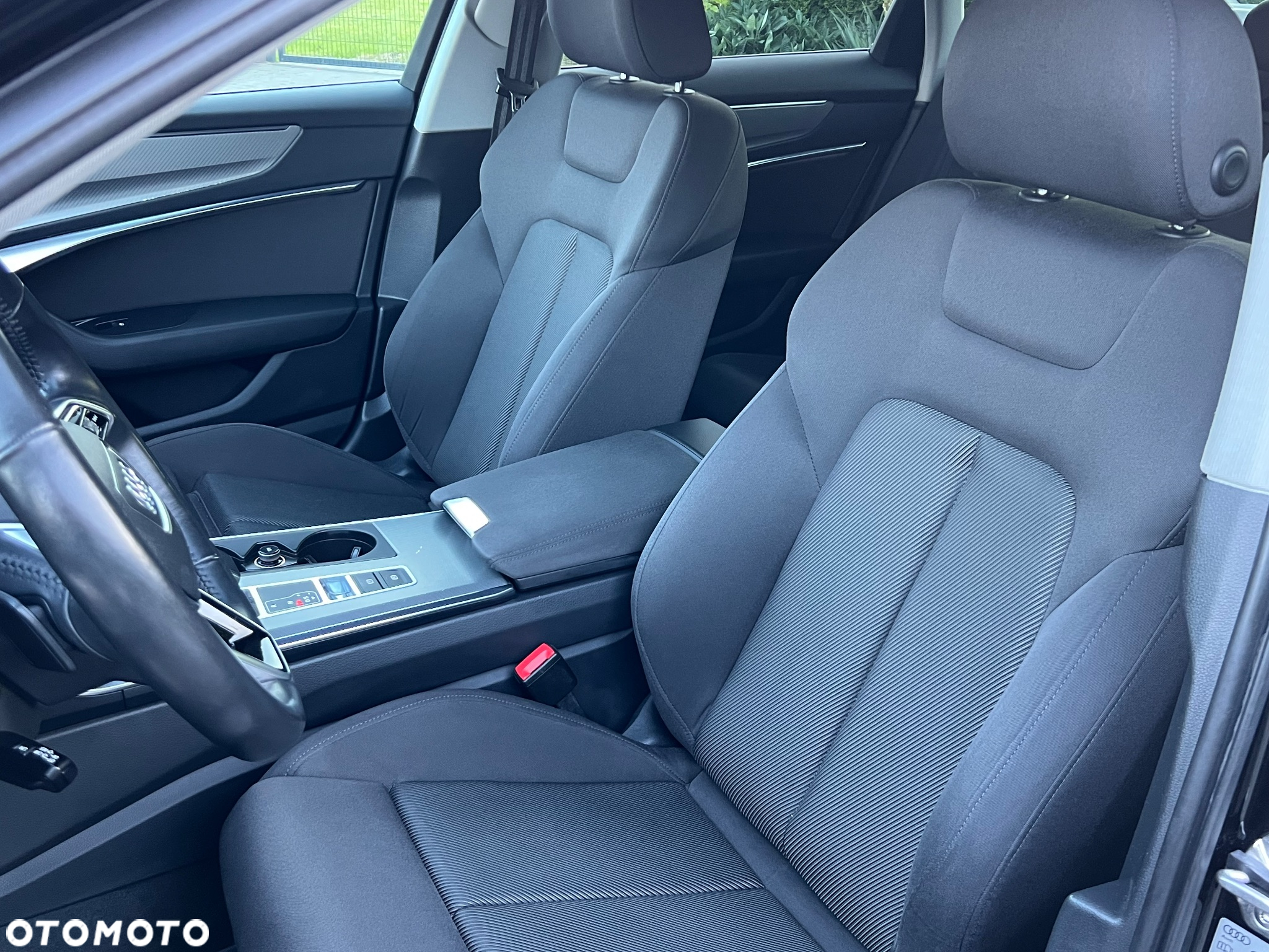Audi A6 40 TDI quattro S tronic sport - 24