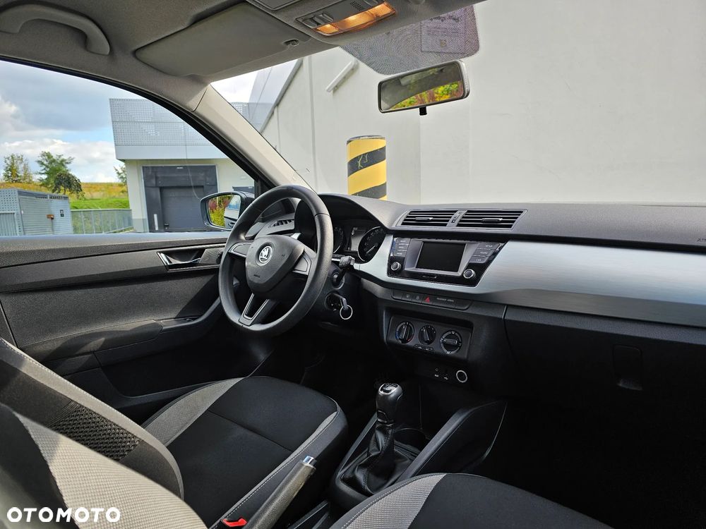 Skoda Fabia 1.4 TDI Ambition - 8